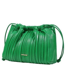 Bicolor Polyethylene Handbag