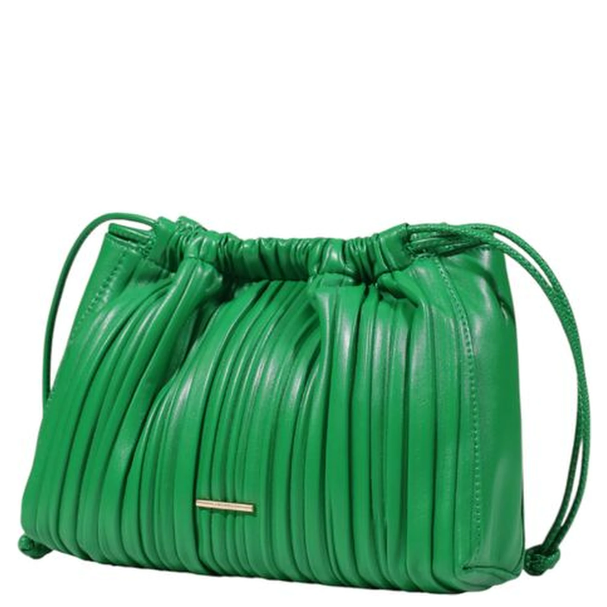 Bicolor Polyethylene Handbag