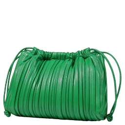 Bicolor Polyethylene Handbag