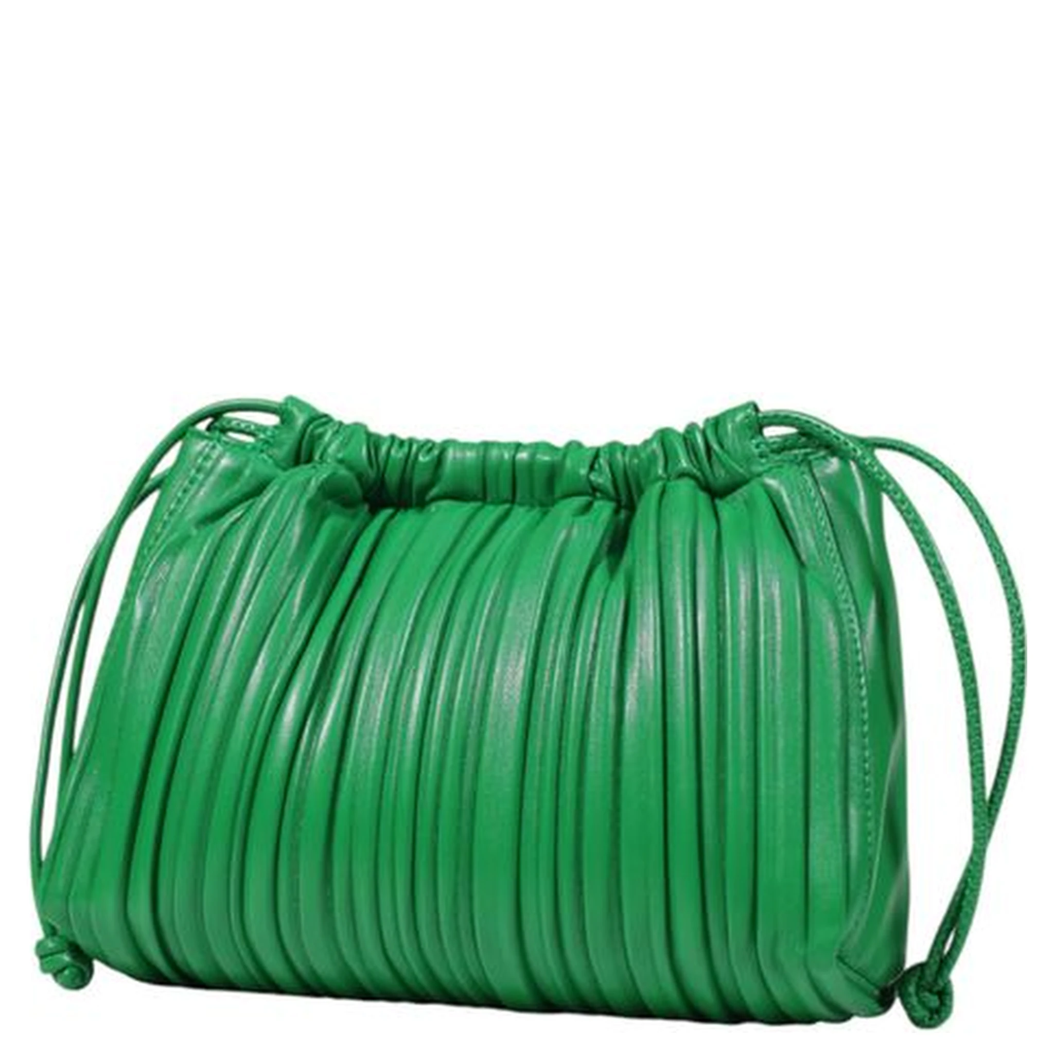 Bicolor Polyethylene Handbag