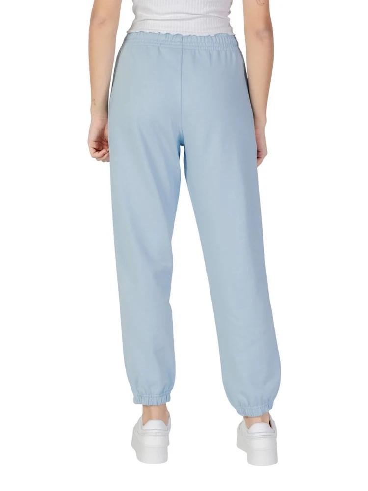 Blue Cotton Joggers (Workout Pants) alternative
