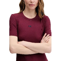 Bordeaux Modal Long Dress