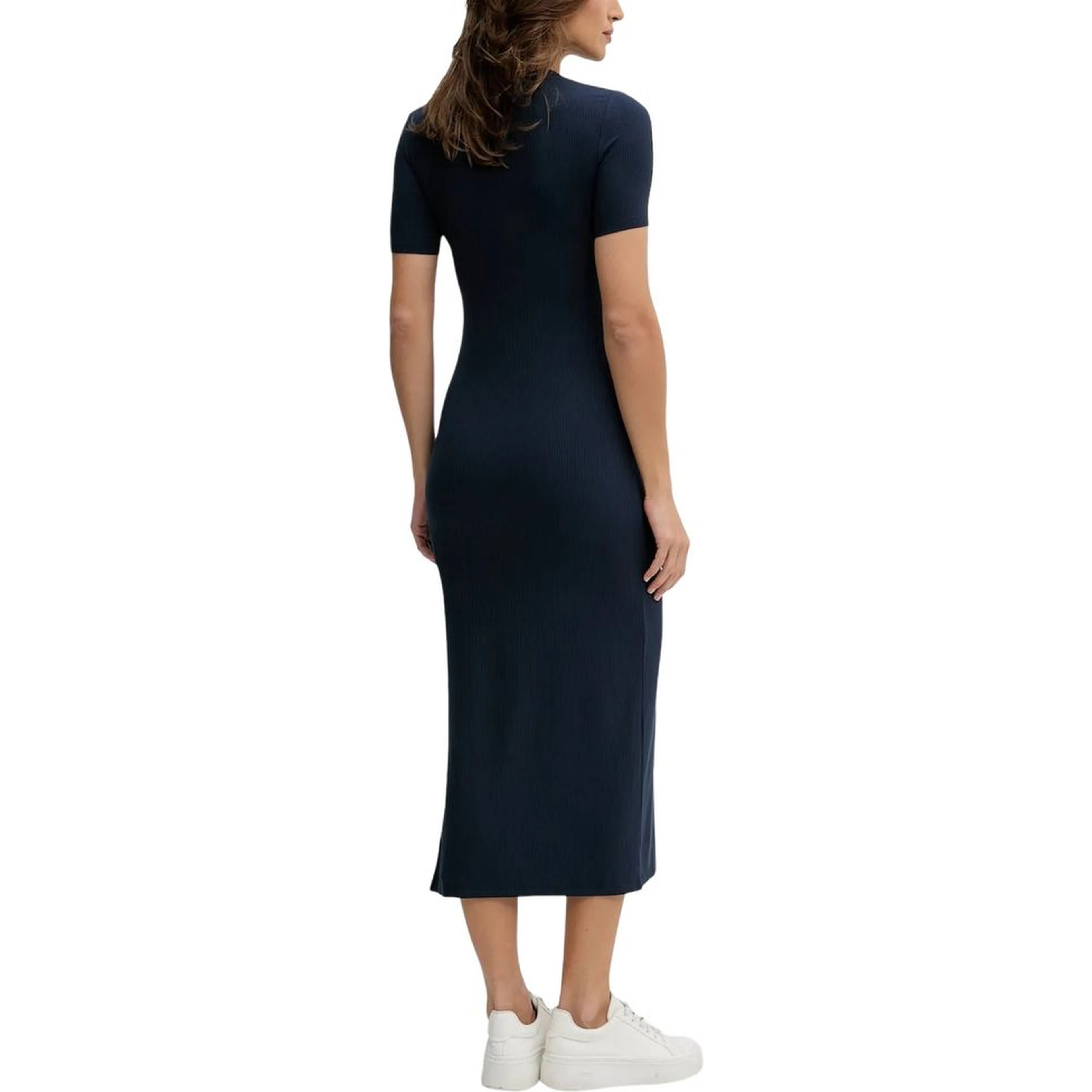 Blue Modal Long Dress