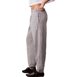 Gray Cotton Joggers (Workout Pants)