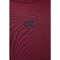 Bordeaux Modal Long Dress