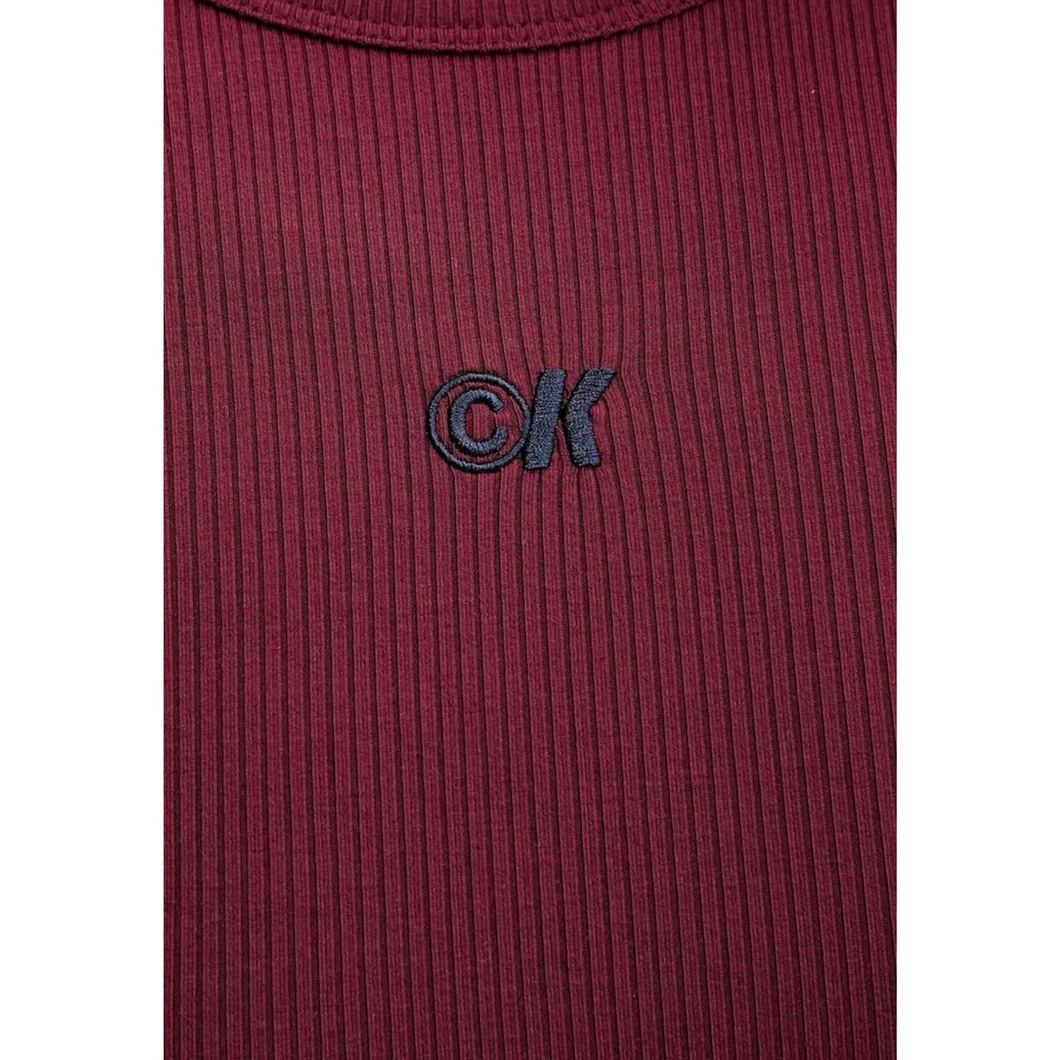 Bordeaux Modal Long Dress