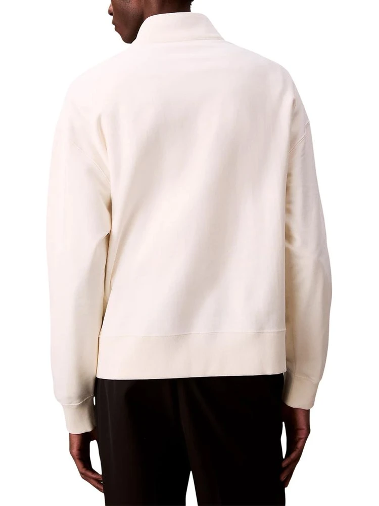 White Cotton Sweatshirt alternative