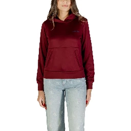 Bordeaux Cotton Hoodie