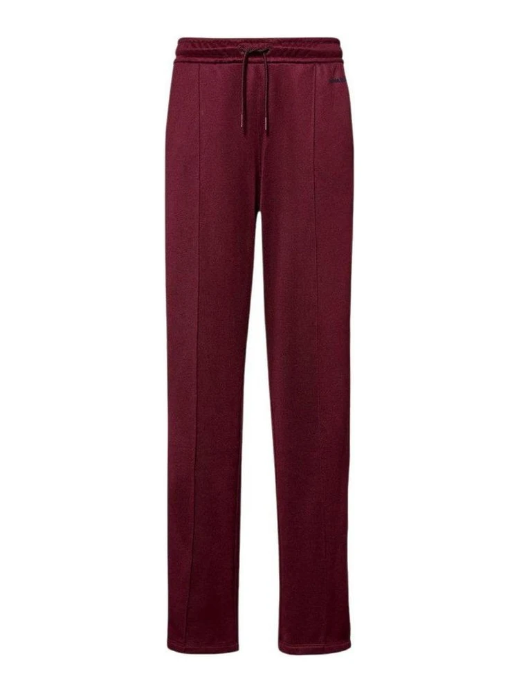 Bordeaux Cotton Joggers (Workout Pants)
