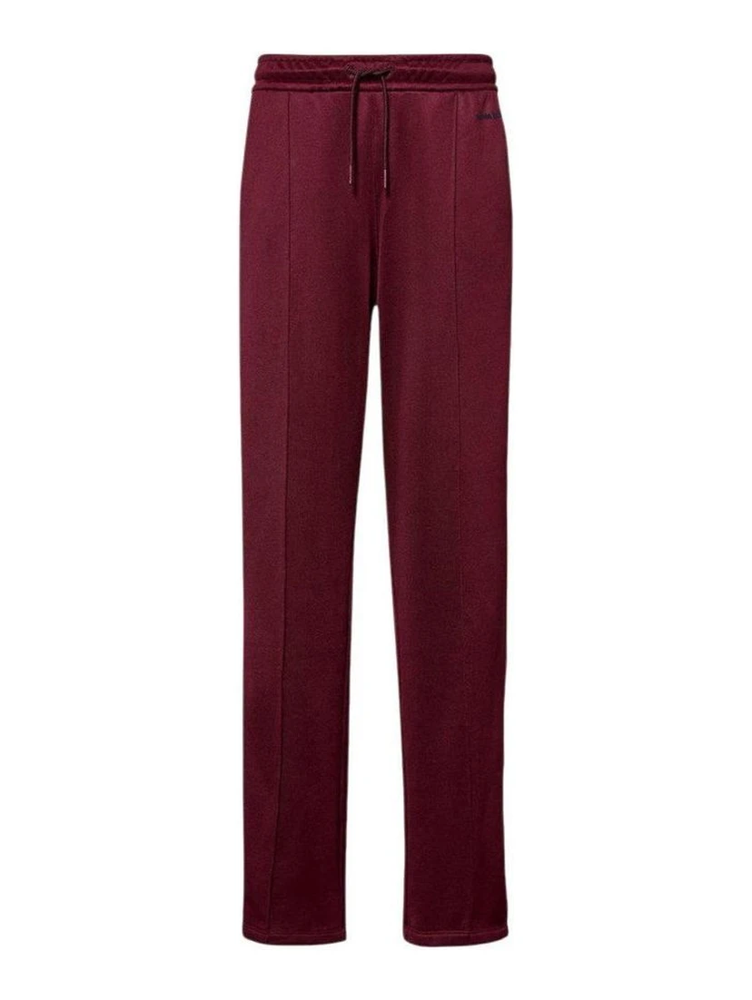 Bordeaux Cotton Joggers (Workout Pants)