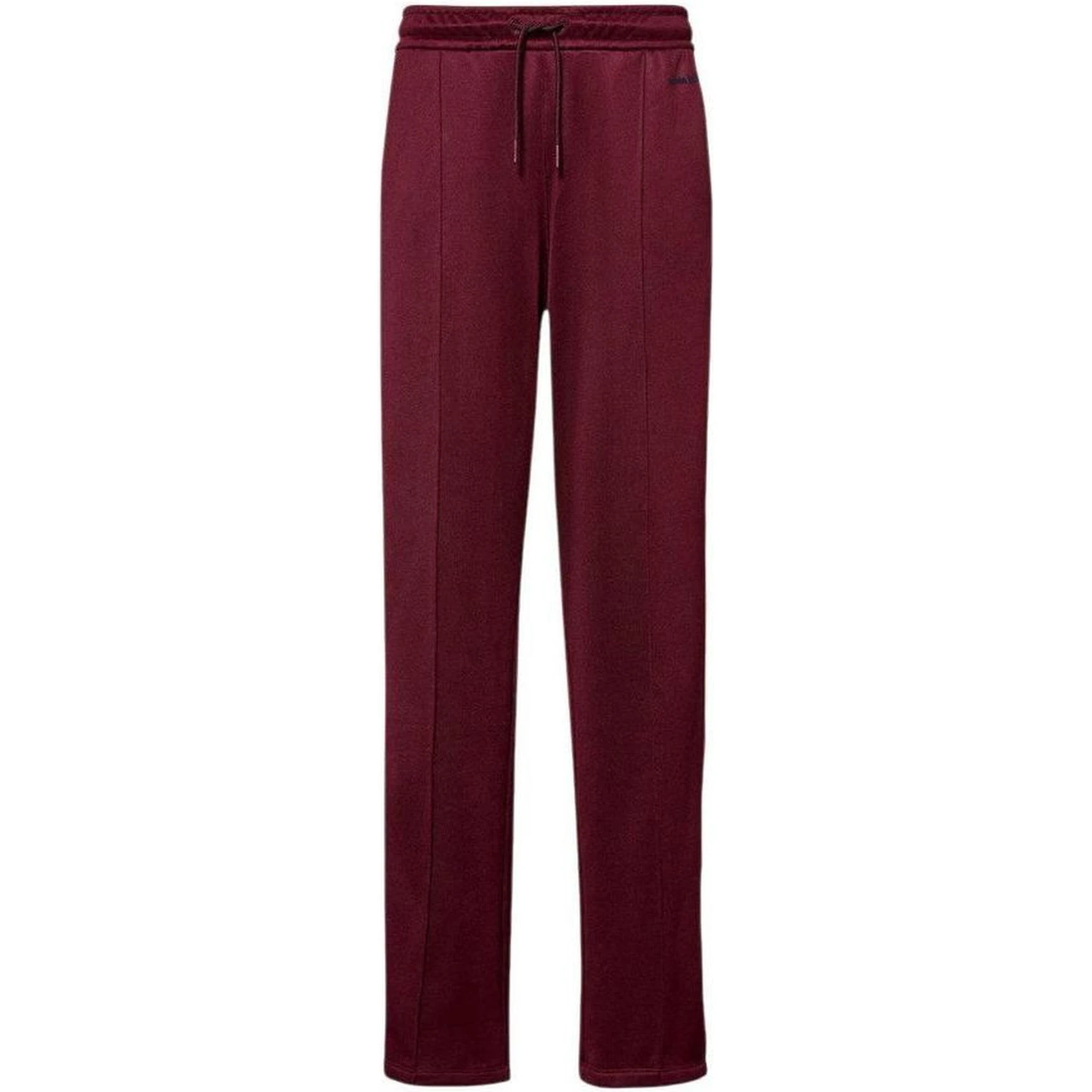 Bordeaux Cotton Joggers (Workout Pants)