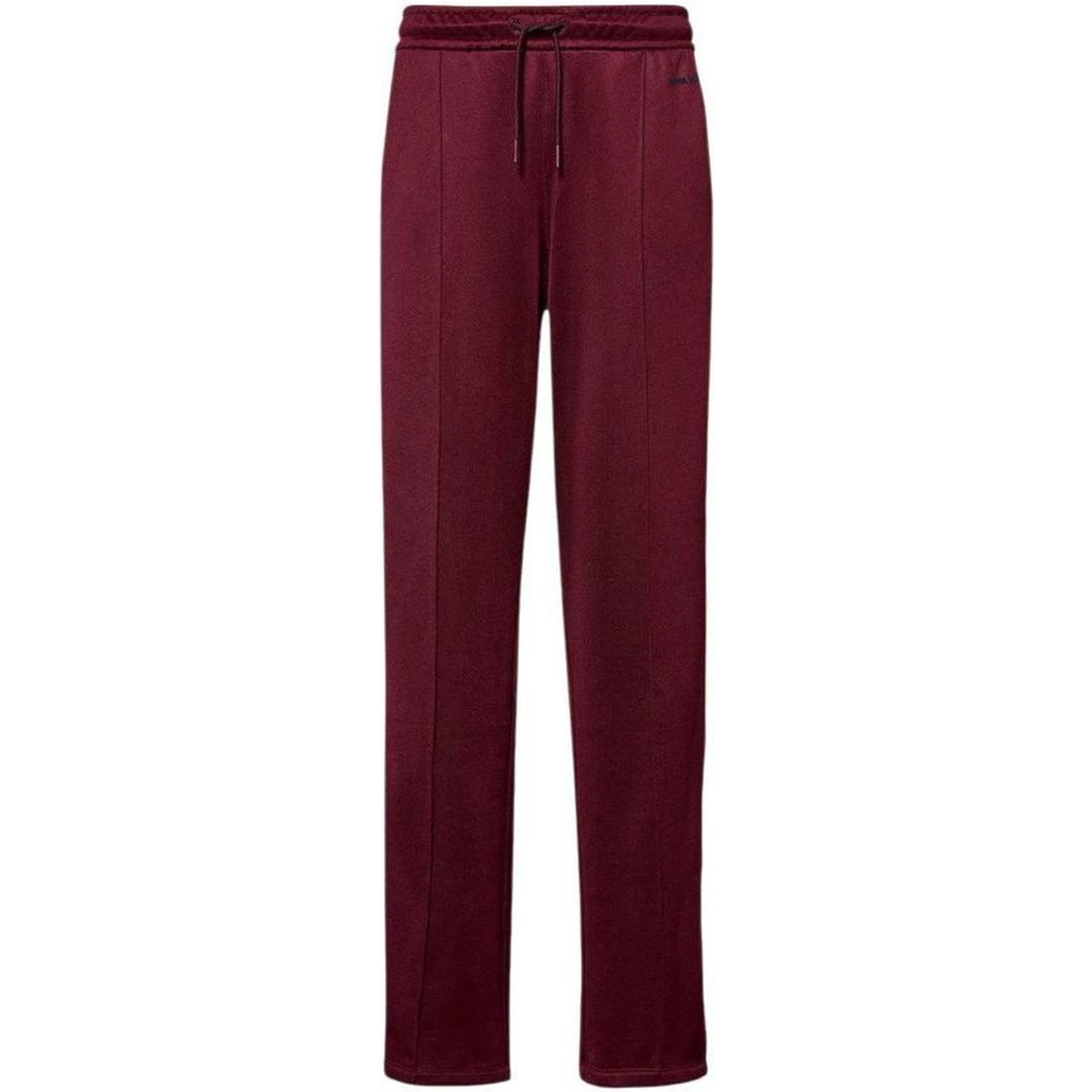 Bordeaux Cotton Joggers (Workout Pants)