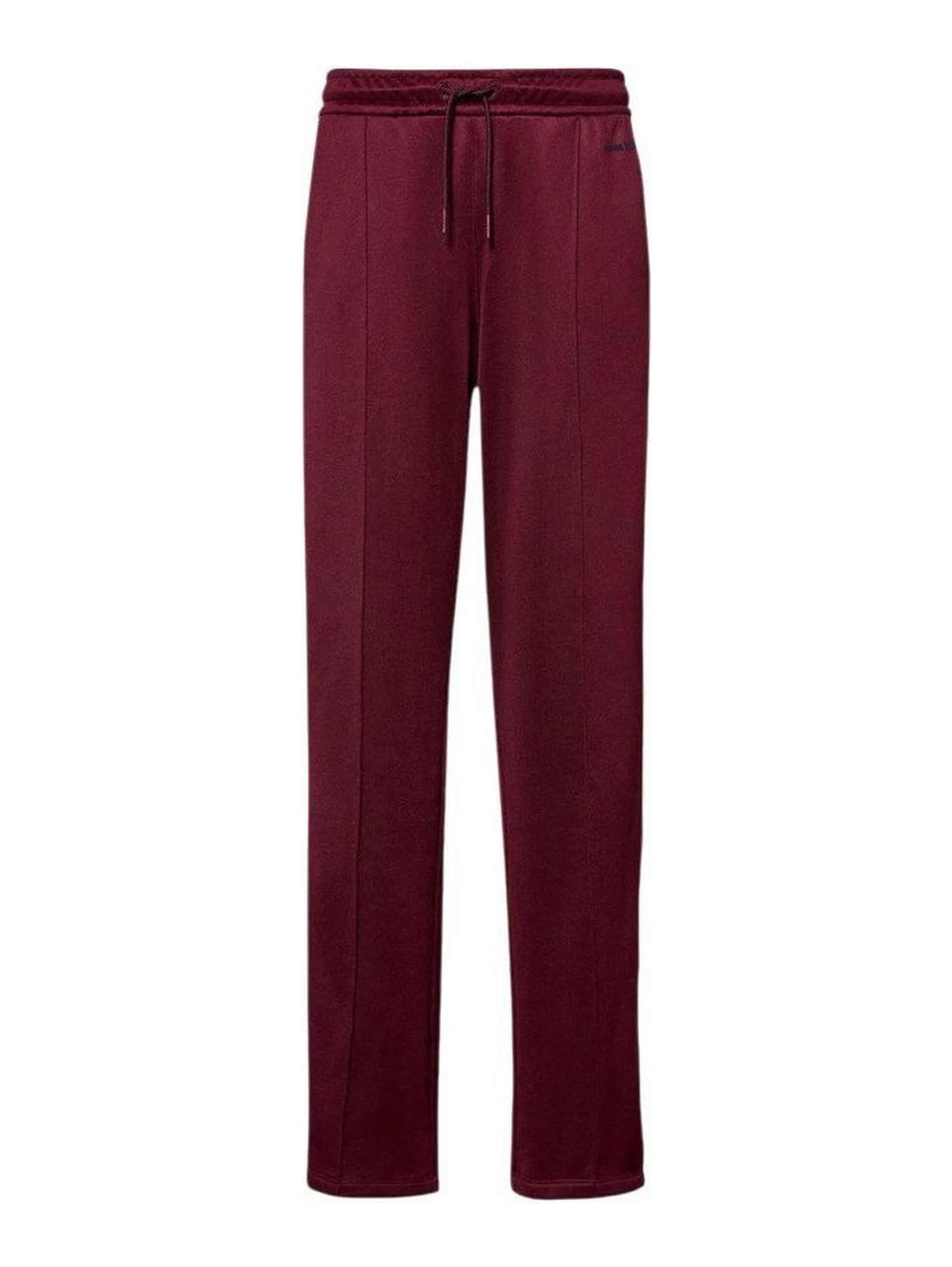 Bordeaux Cotton Joggers (Workout Pants)