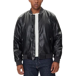 Black Polyethylene Bomber