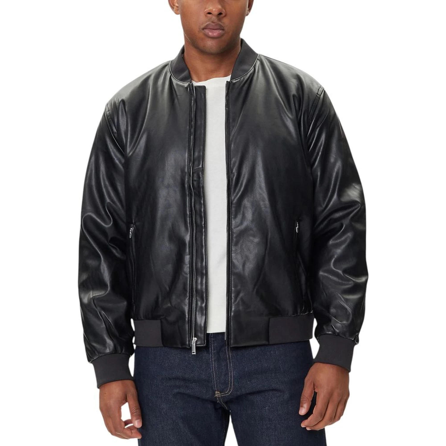 Black Polyethylene Bomber