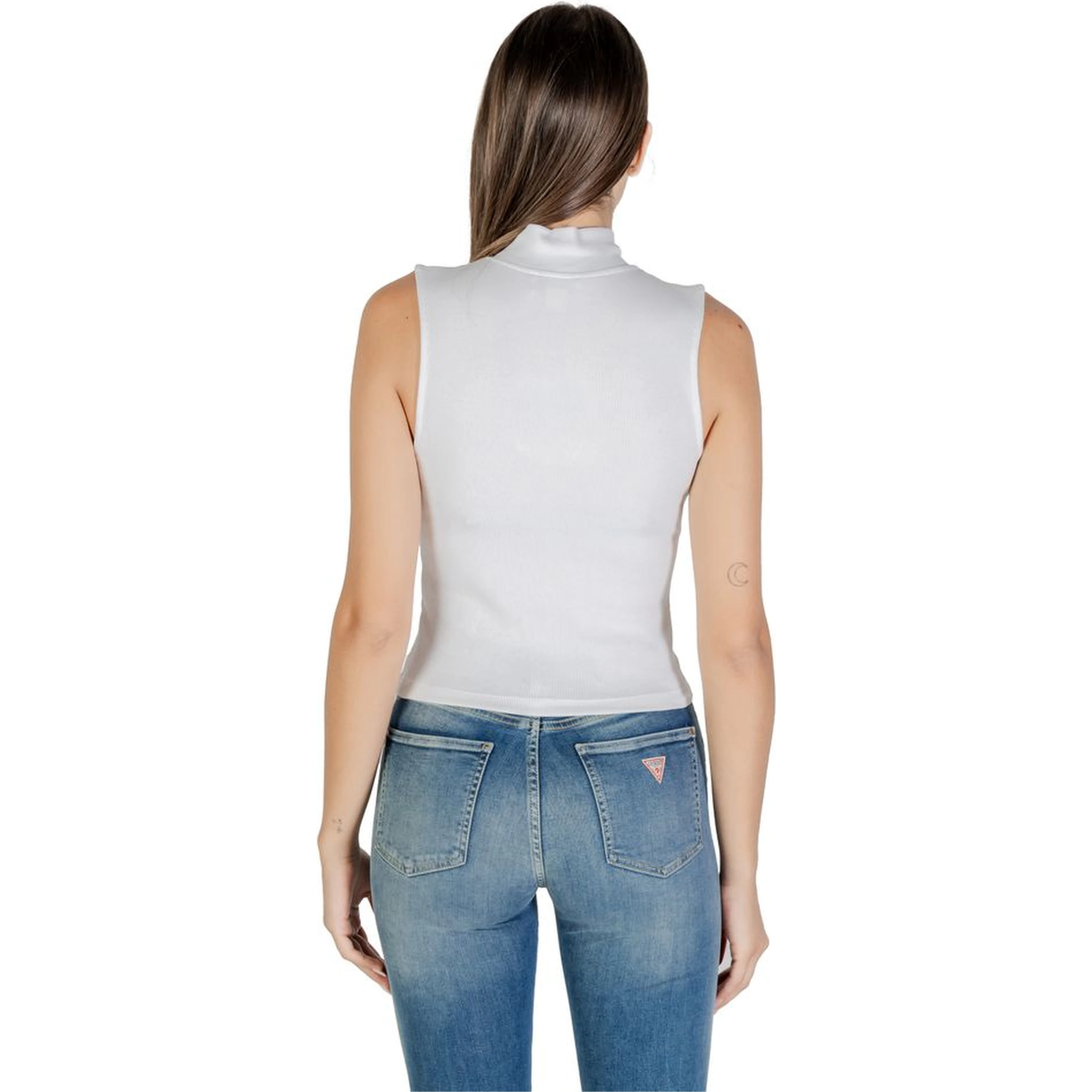 White Cotton Top