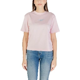 تيشيرت قطني متعدد الألوان