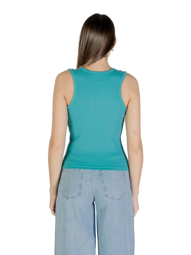 Blue Cotton Top alternative
