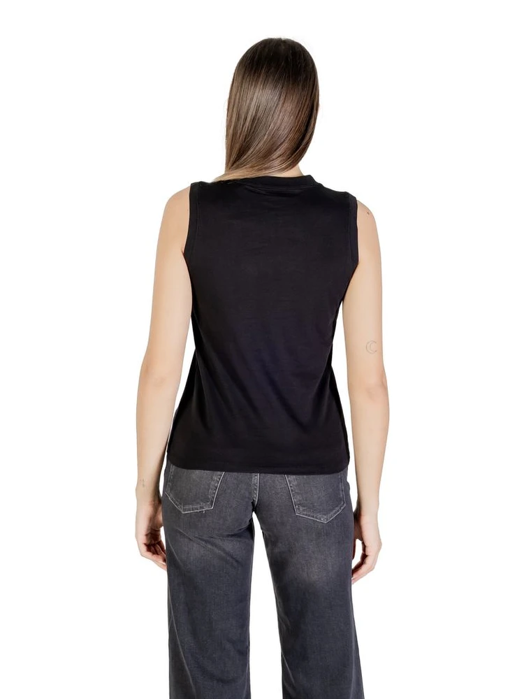 Black Cotton T-Shirt alternative