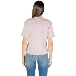 تيشيرت قطني متعدد الألوان