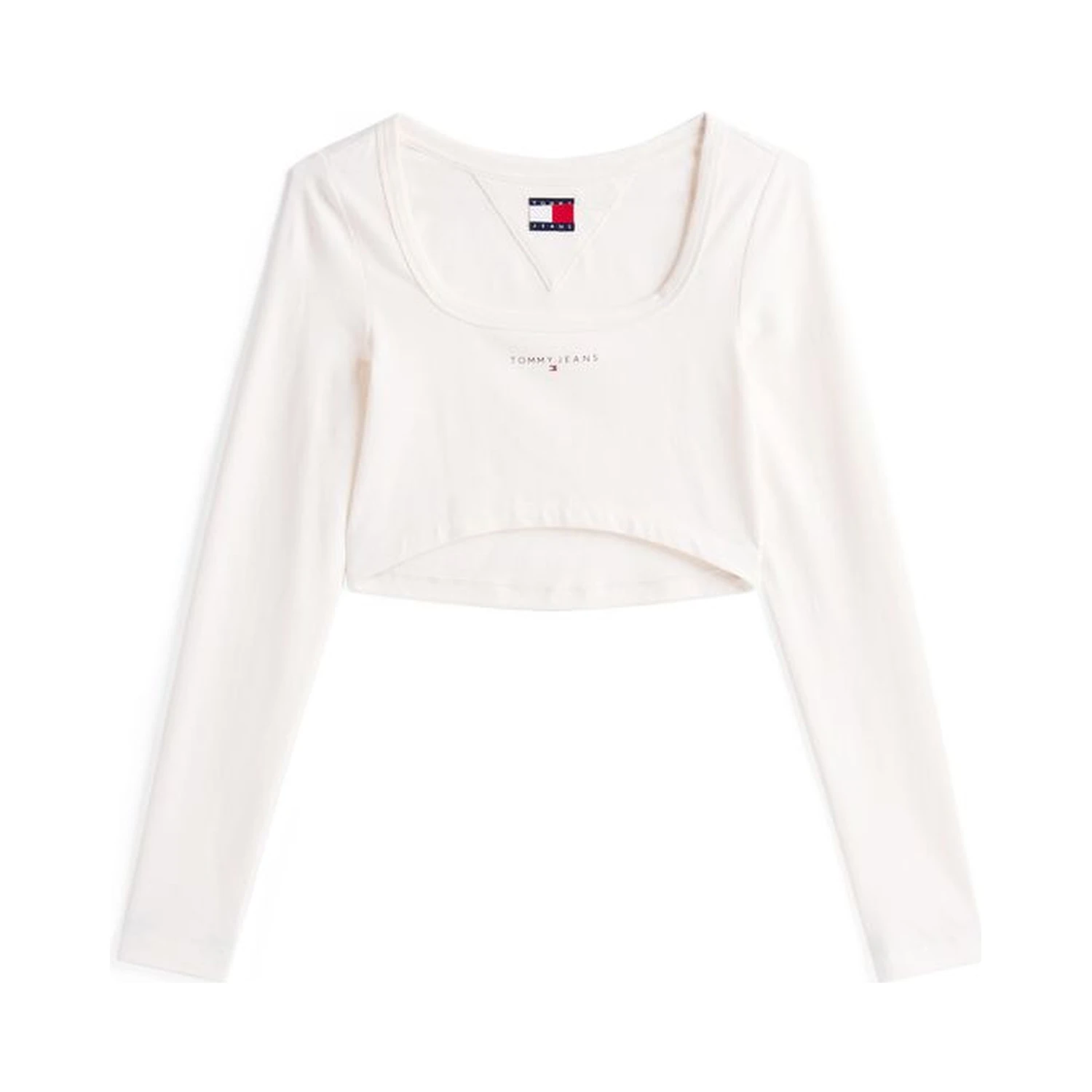 White Recycled Cotton T-Shirt