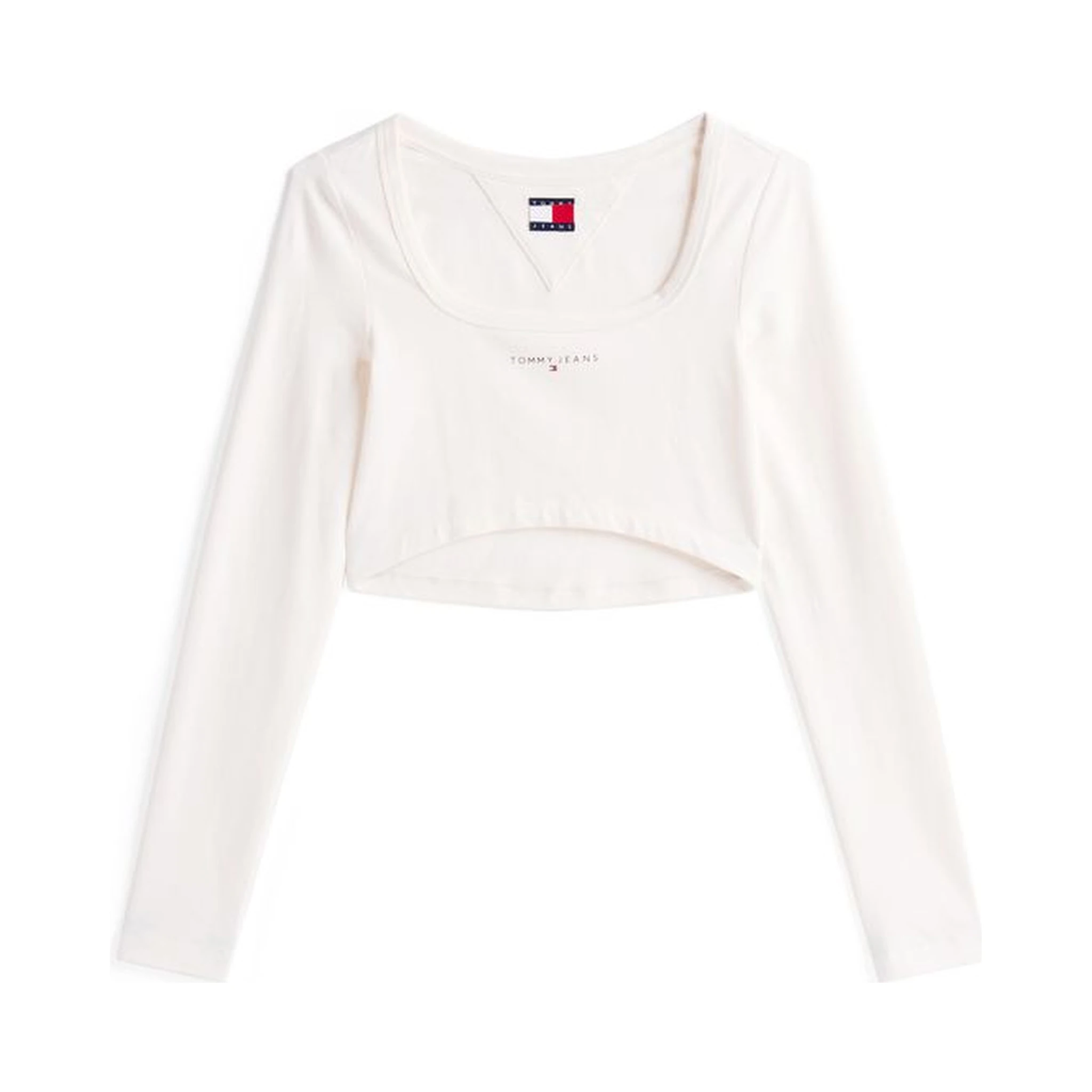 White Recycled Cotton T-Shirt