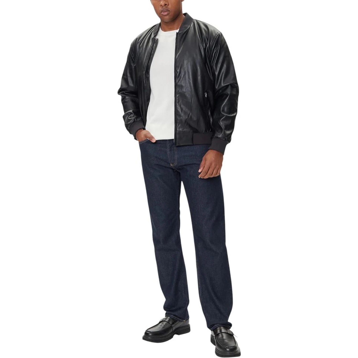 Black Polyethylene Bomber