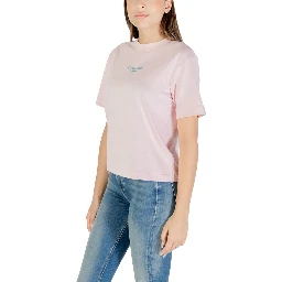 تيشيرت قطني متعدد الألوان