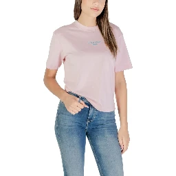 تيشيرت قطني متعدد الألوان