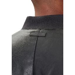 Black Polyethylene Bomber