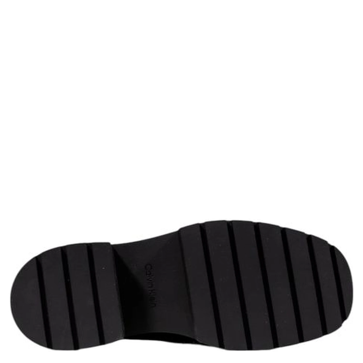 Black Leather Pumps