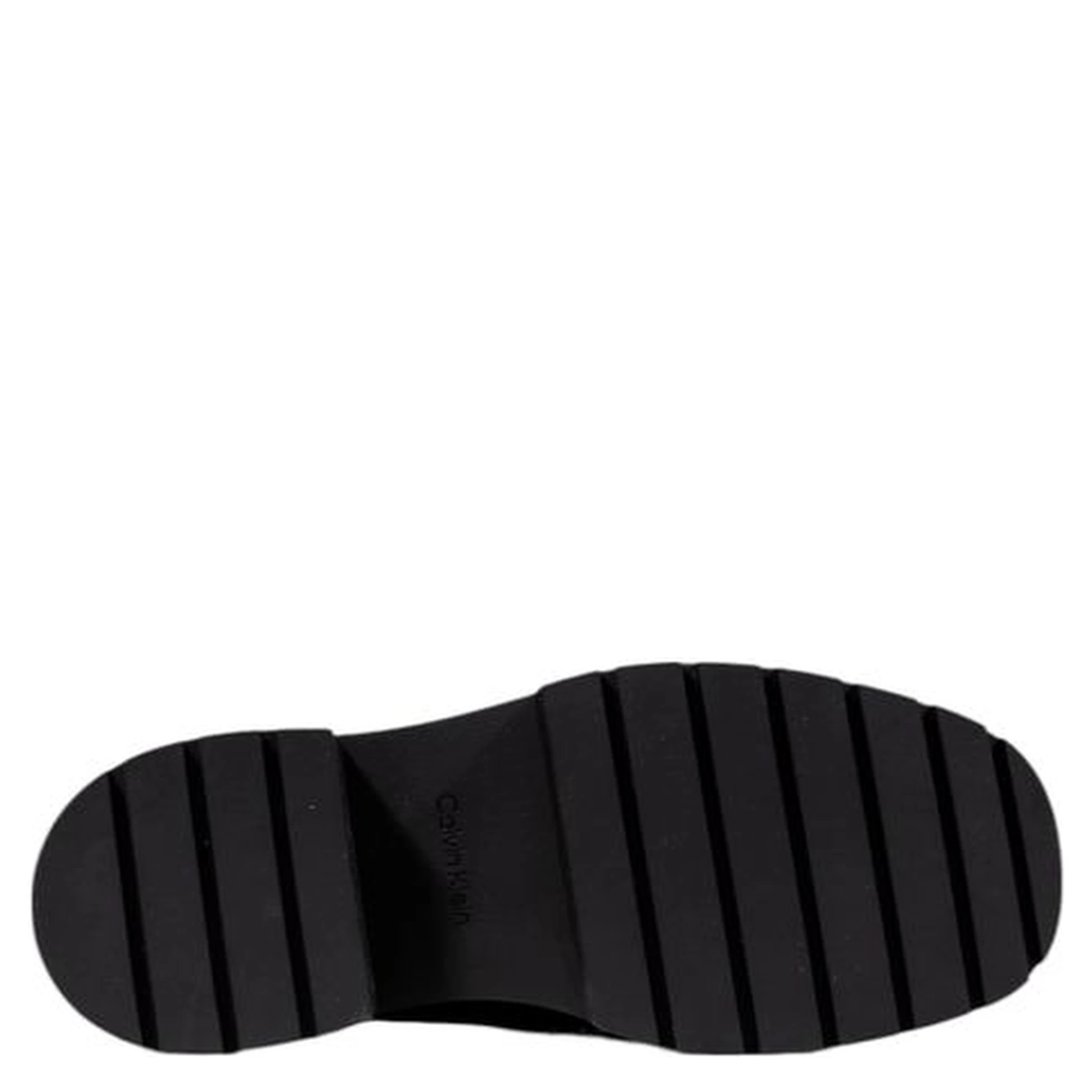 Black Leather Pumps