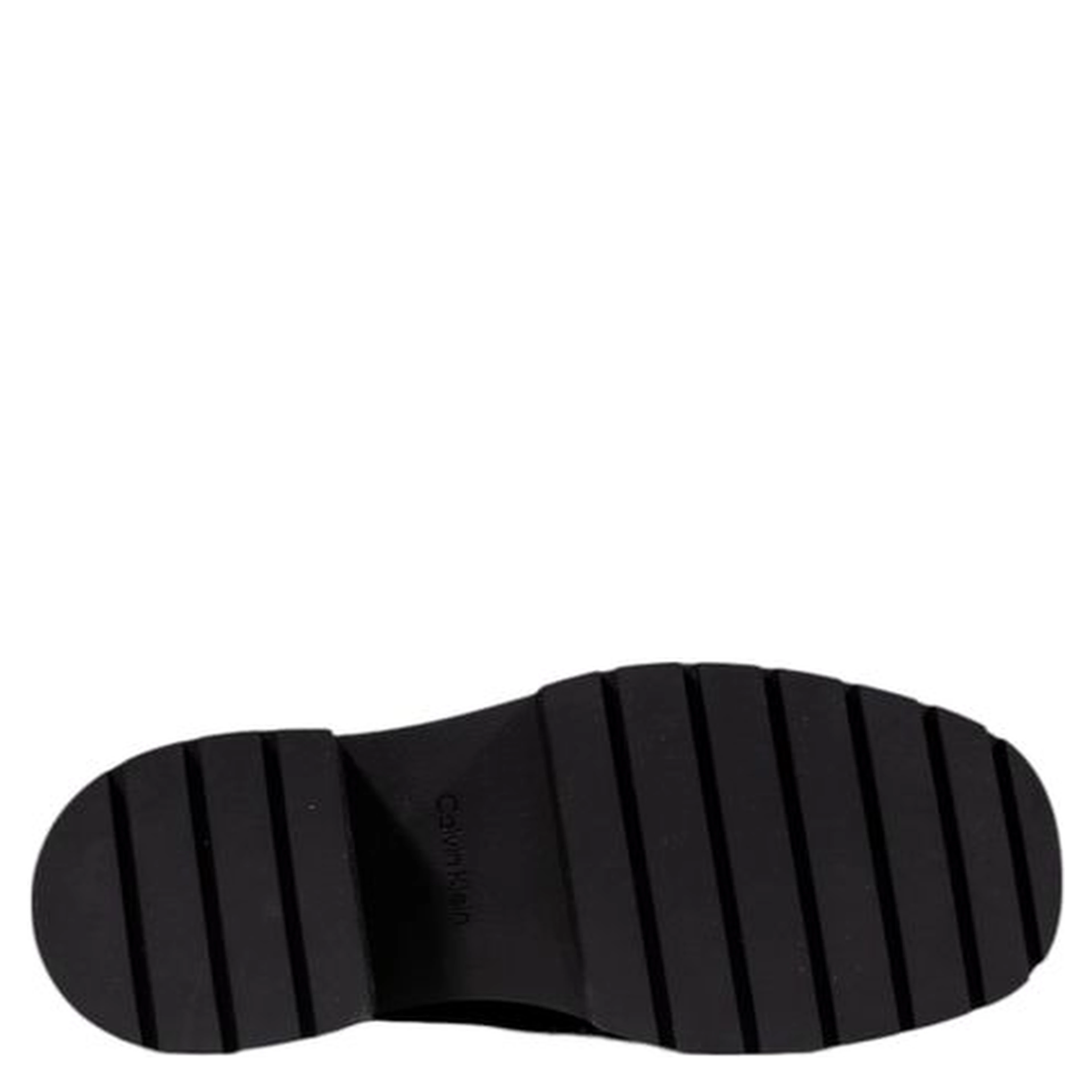 Black Leather Pumps