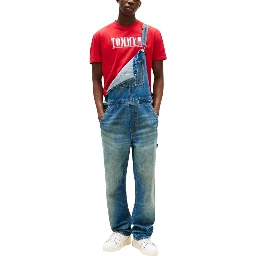 Multicolor Recycled Cotton T-Shirt