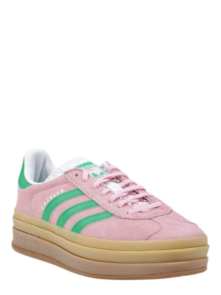 Multicolor Suede Leather Chunky Sneakers alternative