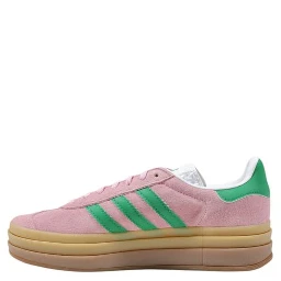 Multicolor Suede Leather Chunky Sneakers