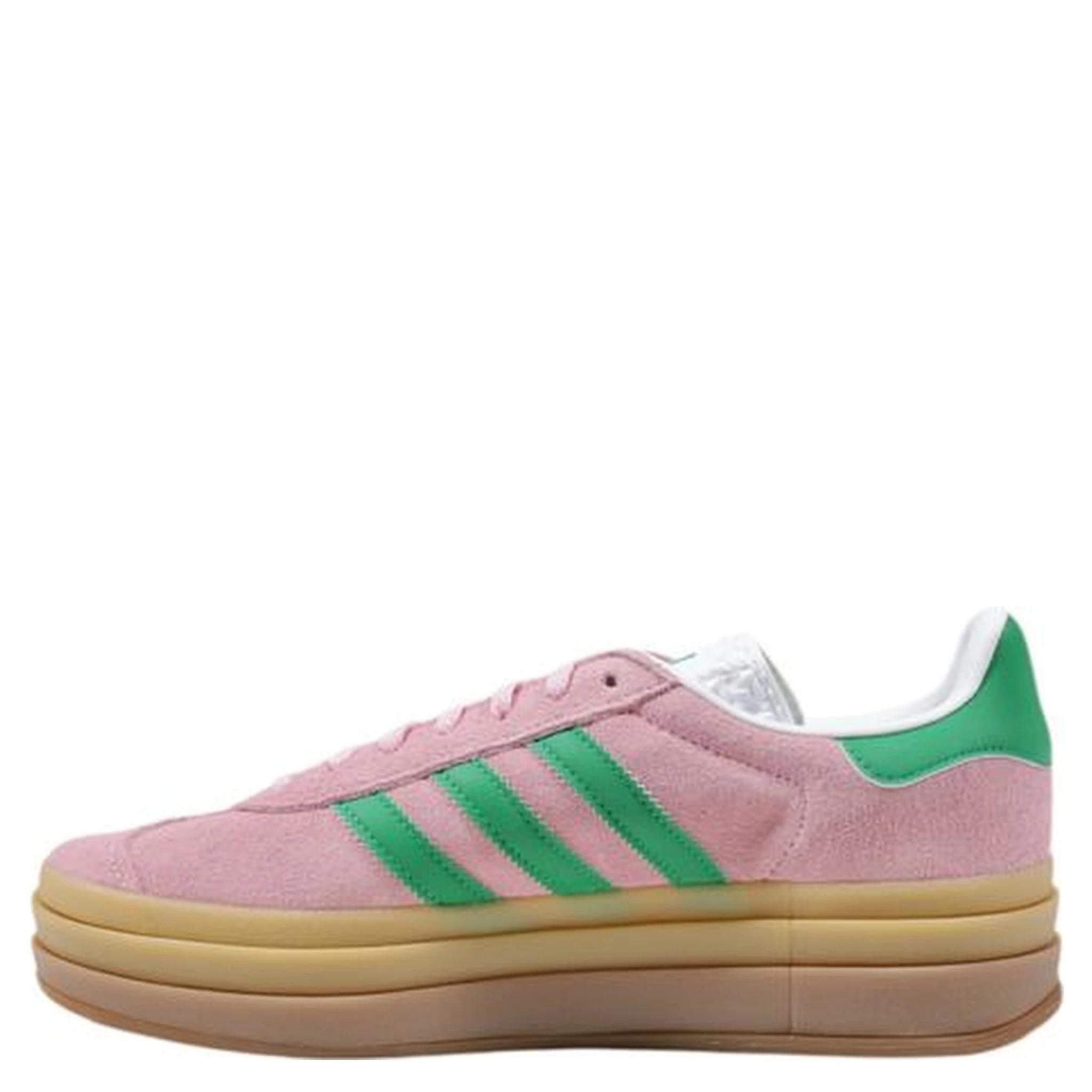 Multicolor Suede Leather Chunky Sneakers