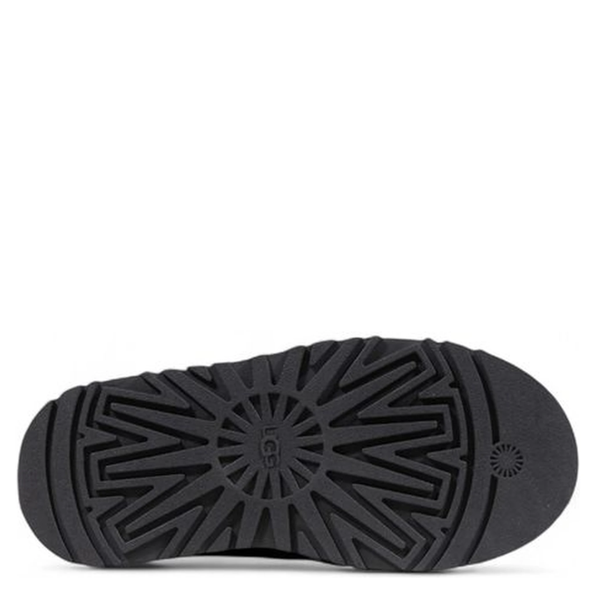 Black Suede Leather Ankle Boots