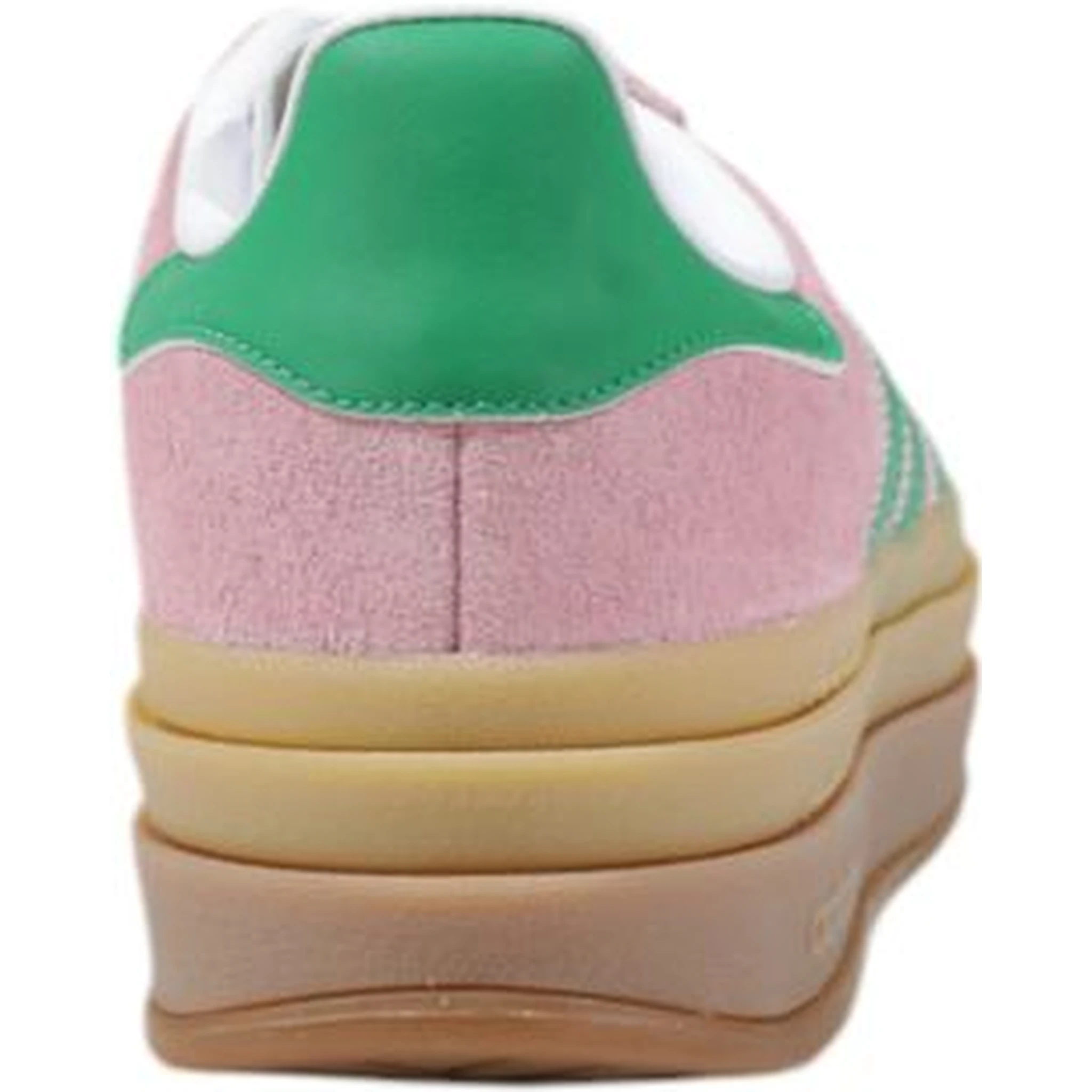Multicolor Suede Leather Chunky Sneakers