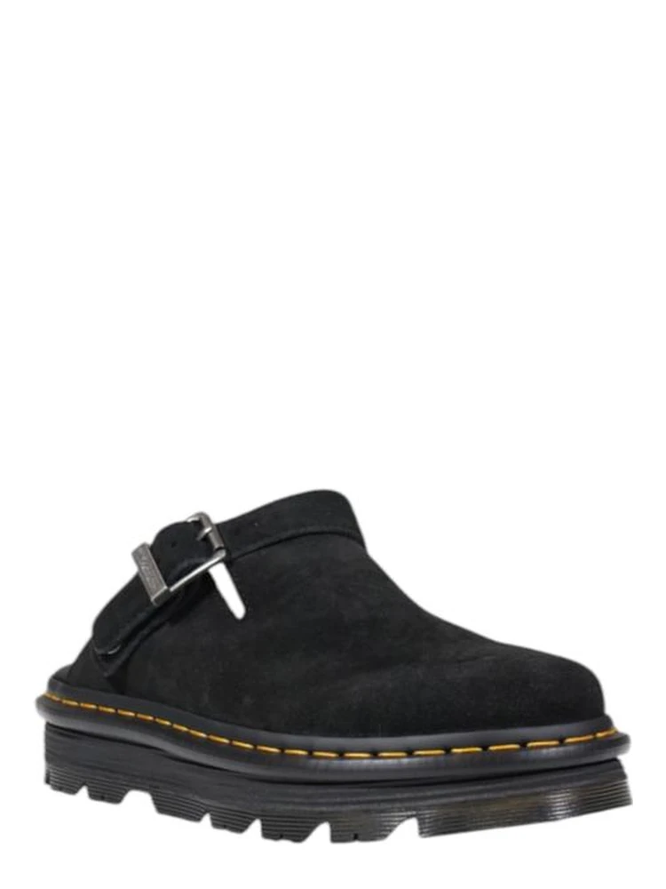 Black Leather Platform Pumps alternative