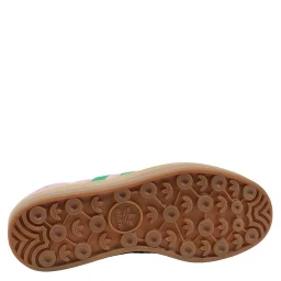 Multicolor Suede Leather Chunky Sneakers