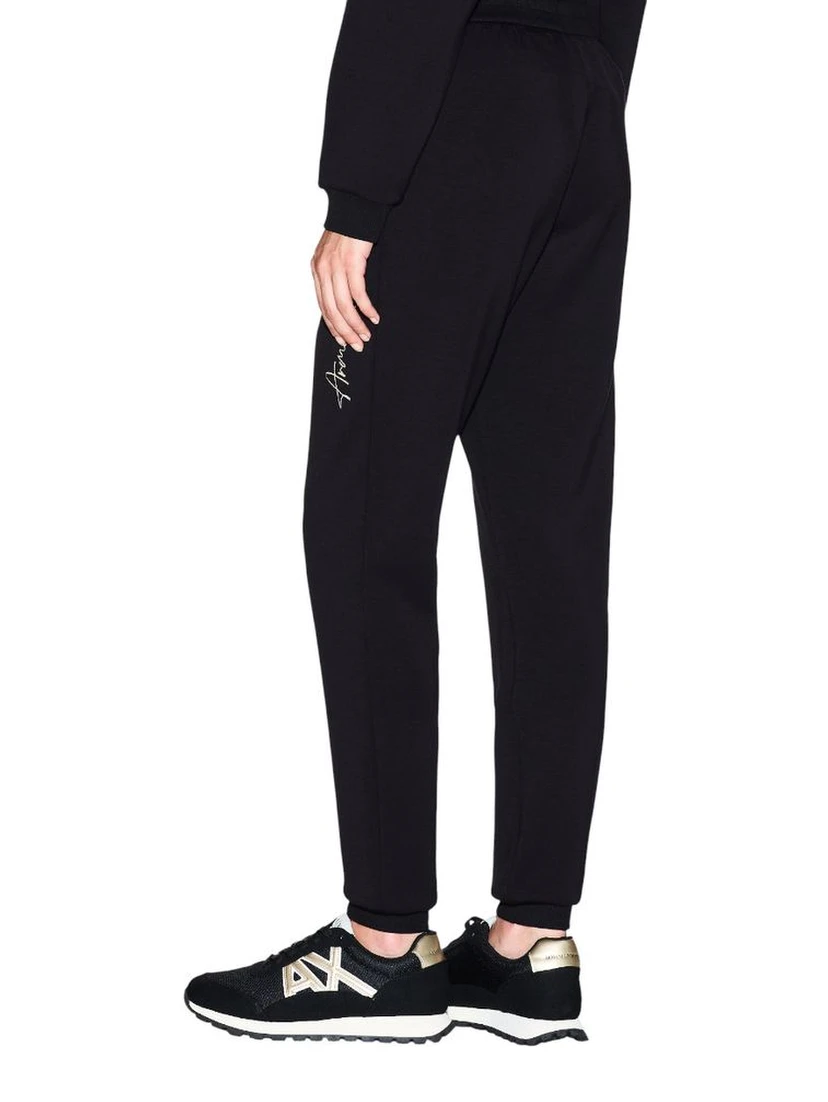 Bicolor Viscose Joggers (Workout Pants)