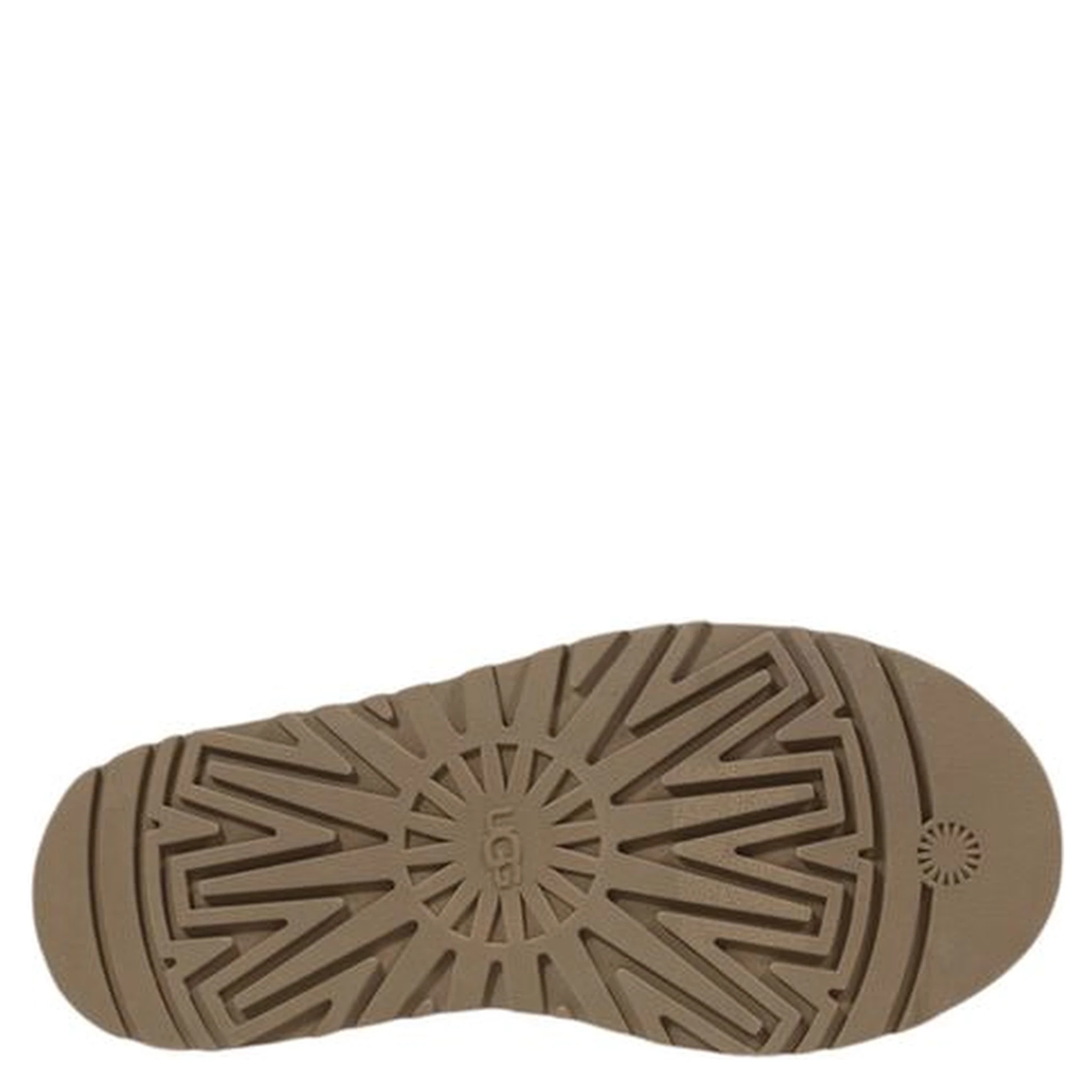 Beige Suede Leather Ankle Boots