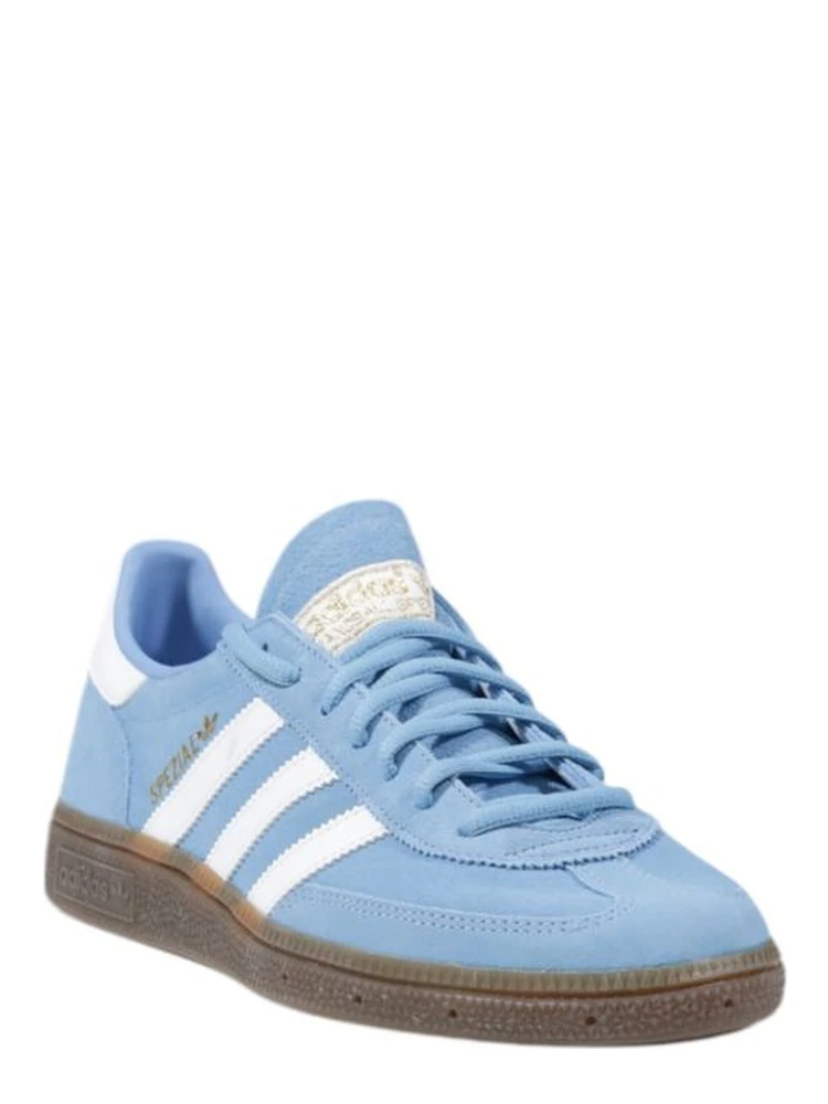 Blue Nubuc Leather Sneakers alternative