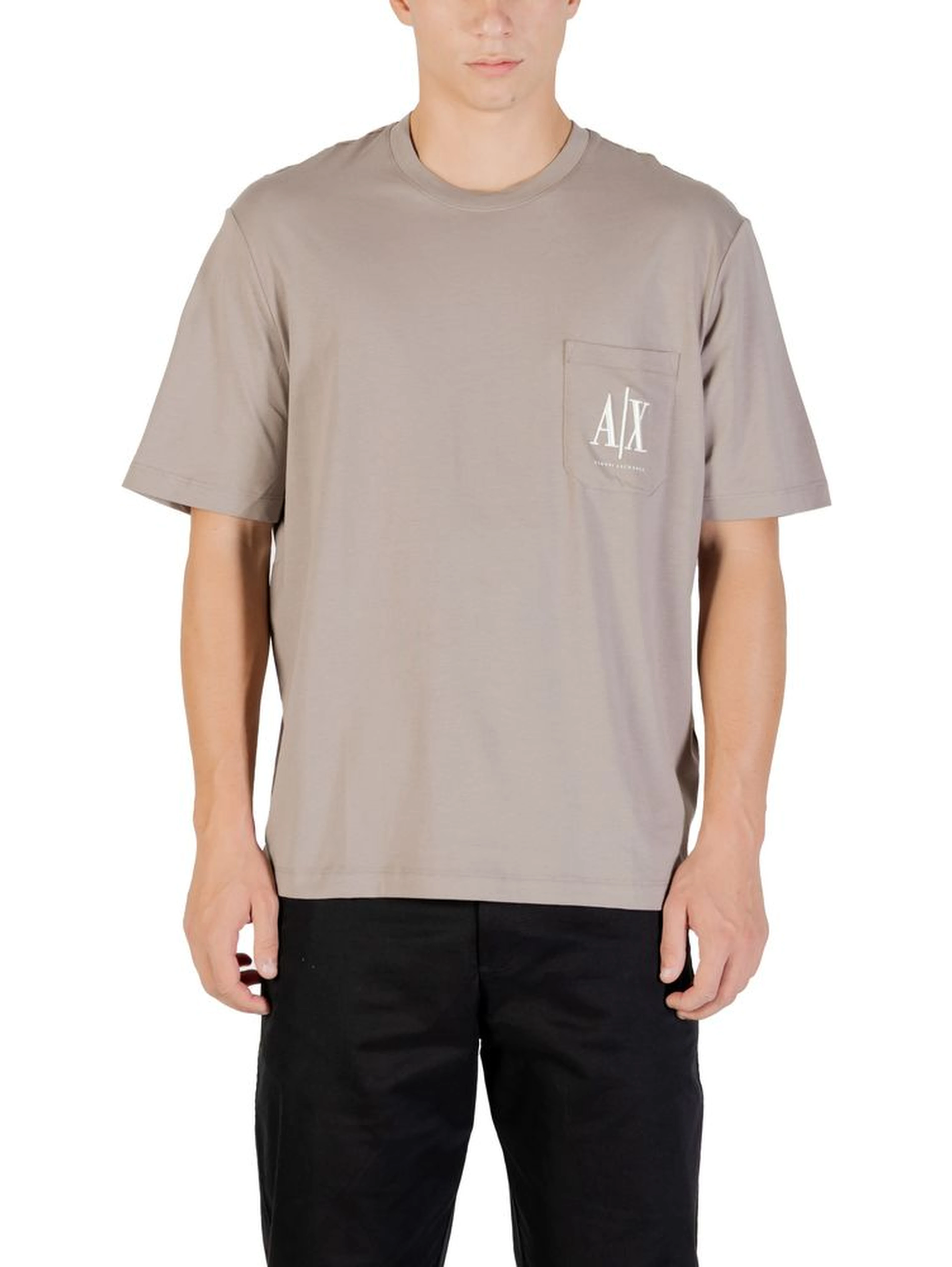 Brown Cotton Sportswear
