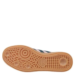 Multicolor Nubuc Leather Sneakers