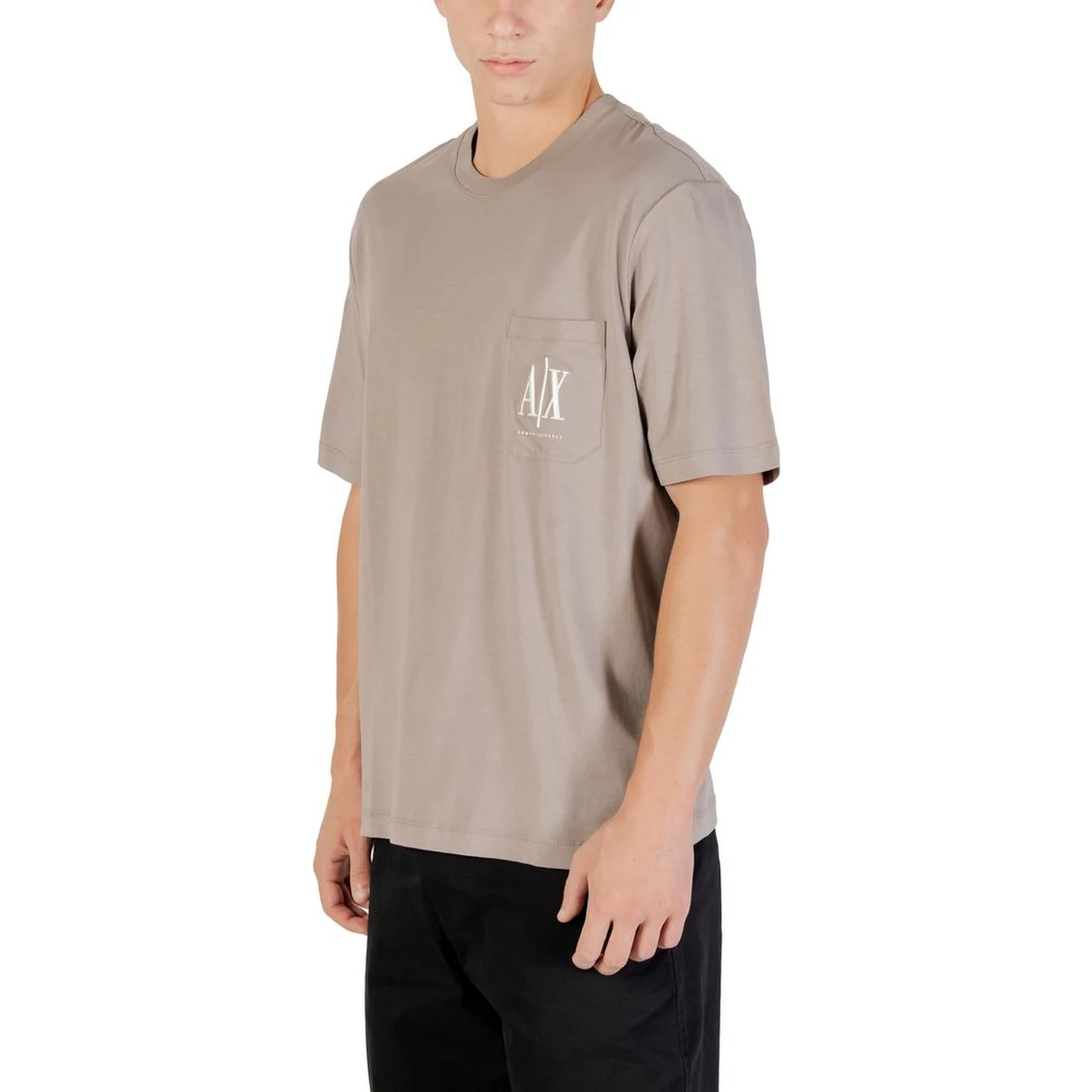 Brown Cotton Sportswear