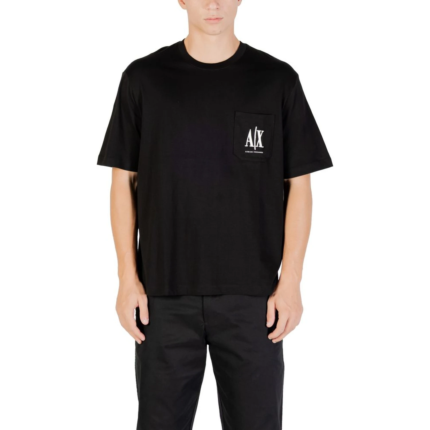 Black Cotton Sportswear