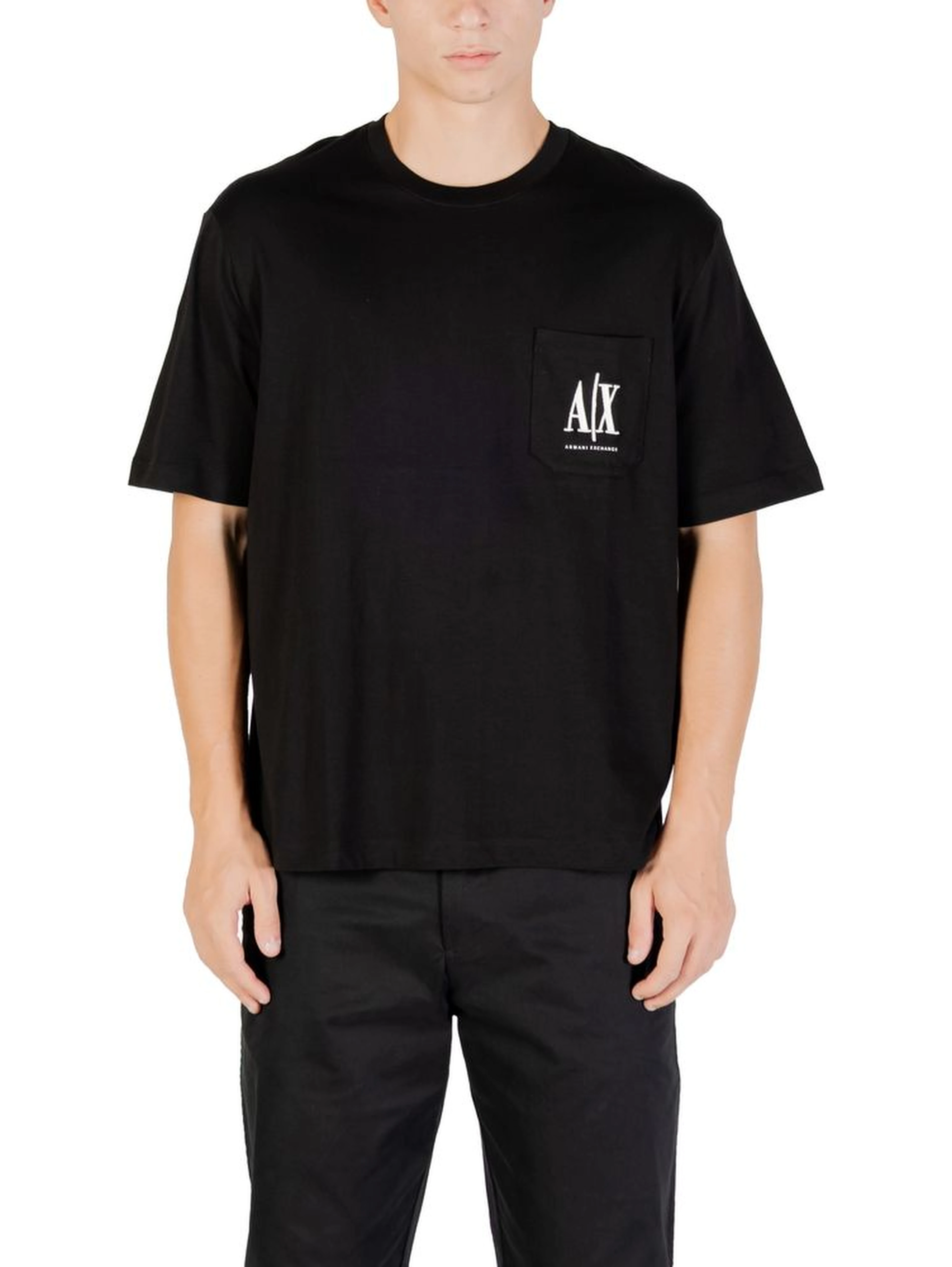 Black Cotton Sportswear