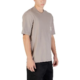 Brown Cotton Sportswear